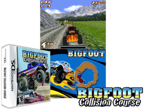 Game Thumbnail - Bigfoot - Collision Course (USA)